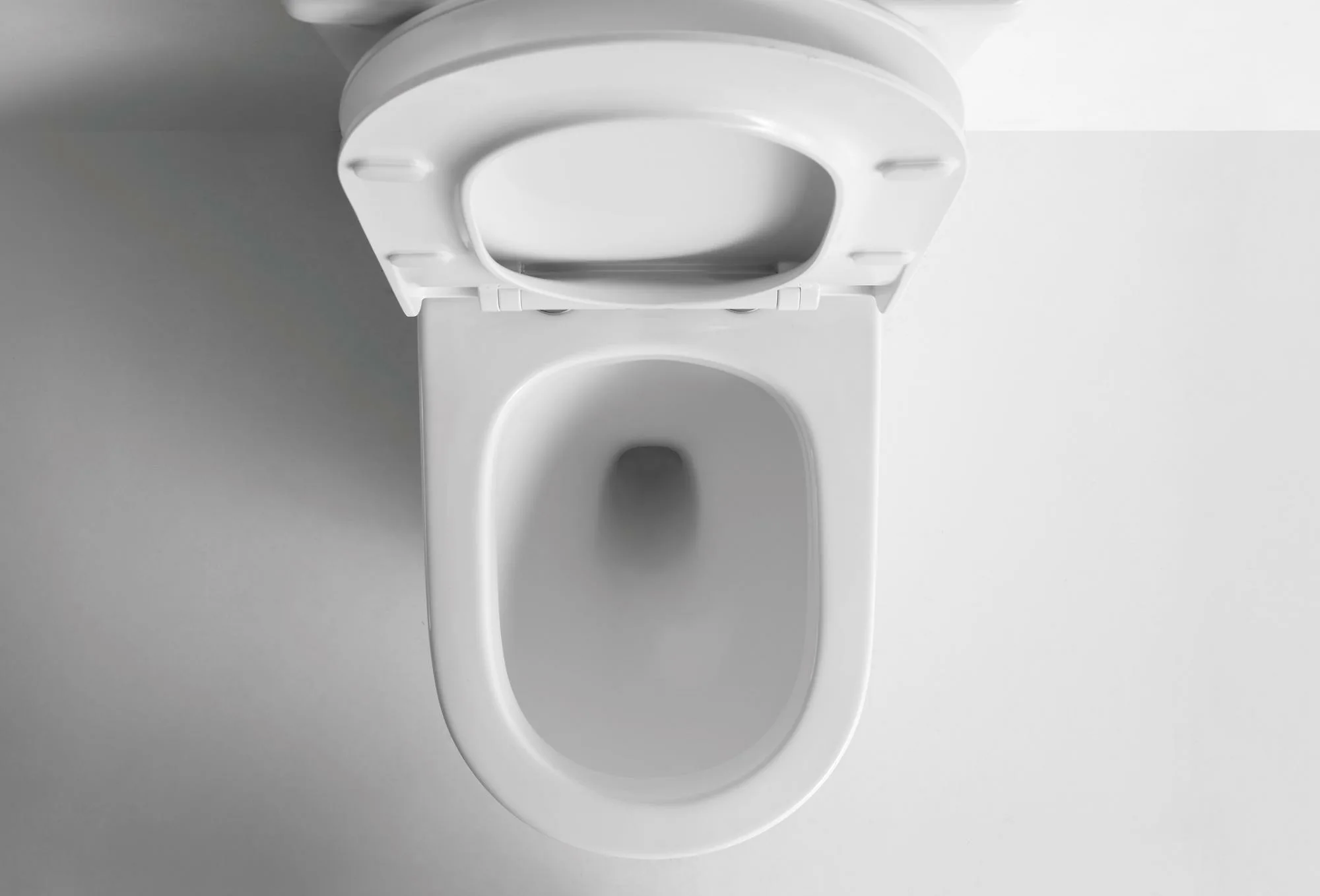 تصویر 2 از توالت فرنگی سرامیکی با لعاب نانو آنتی باکتریال